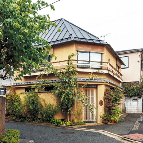 東京都 注文住宅 建築家 川口通正