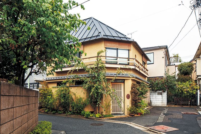 東京都 注文住宅 建築家 川口通正