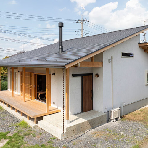 栃木県 工務店 杜の香 ネクストワン