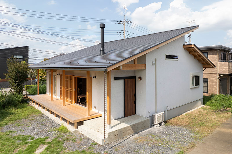 栃木県 工務店 杜の香 ネクストワン