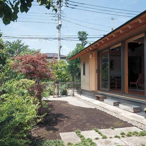 東京都練馬区 注文住宅 井上建築工業 いのうえさんの家