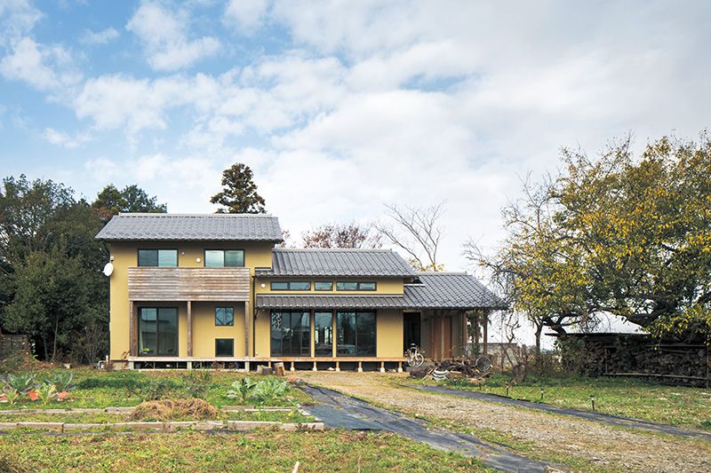 埼玉県　注文住宅 井上建築工業 いのうえさんの家