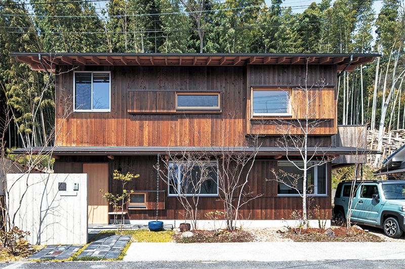 滋賀県近江八幡市 注文住宅 木の家専門店 谷口工務店