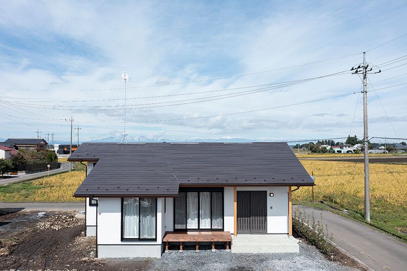 栃木県塩谷郡 注文住宅｜古材が際立つ週末住宅で晴耕雨読的な暮らしを