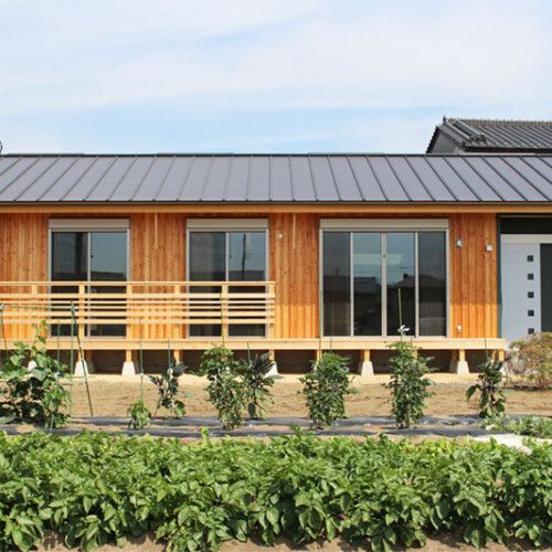 茨城県東海村 注文住宅 渡辺木材(フォレストブレス)