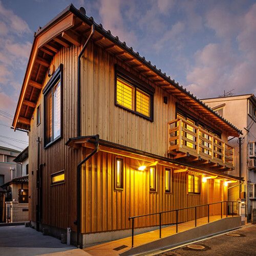 大阪府交野市 注文住宅 日伸建設