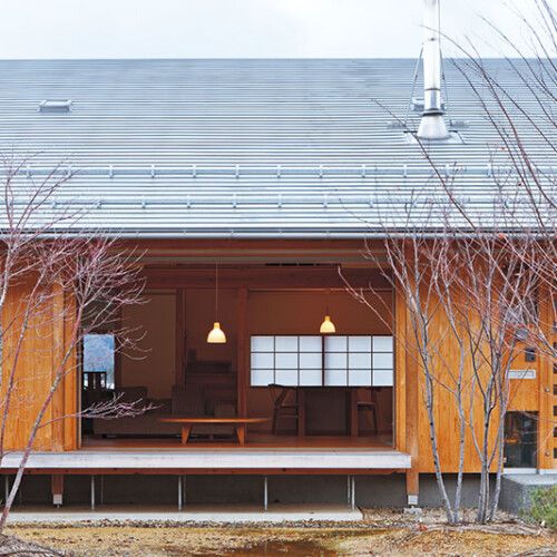 新潟県村上市 注文住宅 家造 加藤組