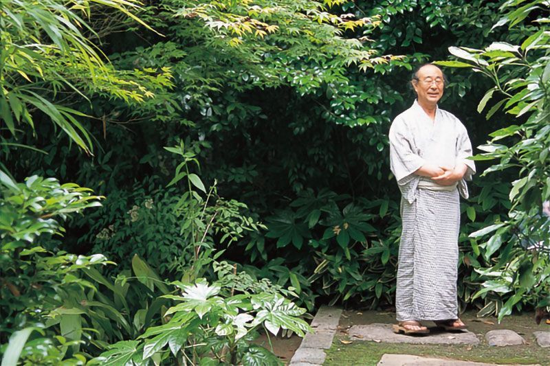 男の着物ばなし