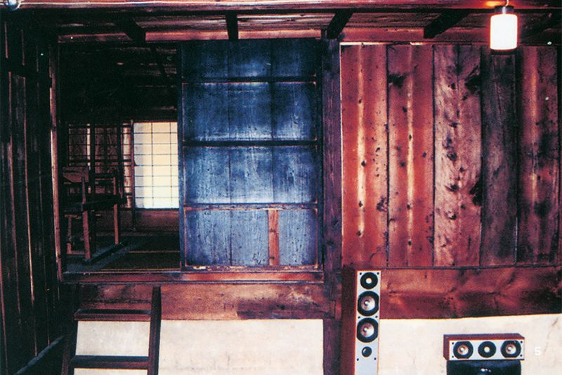 米寿の手形を張る風習は奈良県など各地で見られる。