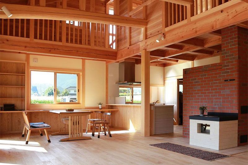 工務店|長野県伊那市「こだま建築舎」