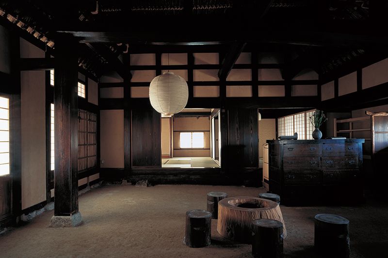 土間_喜多章