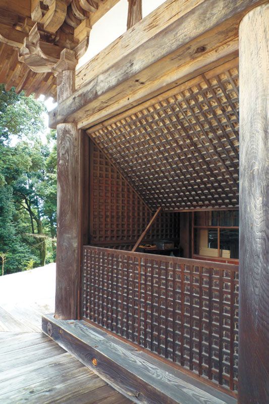 滋賀県大津市の三井寺・光浄院