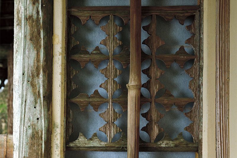 清水寺 蓮乗院古門堂