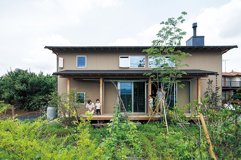 埼玉県 注文住宅 施工=井上建築工業