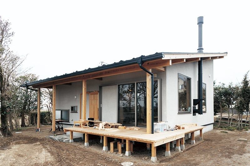 建主とつくる最小限の住まい 埼玉県 注文住宅 千葉工務店