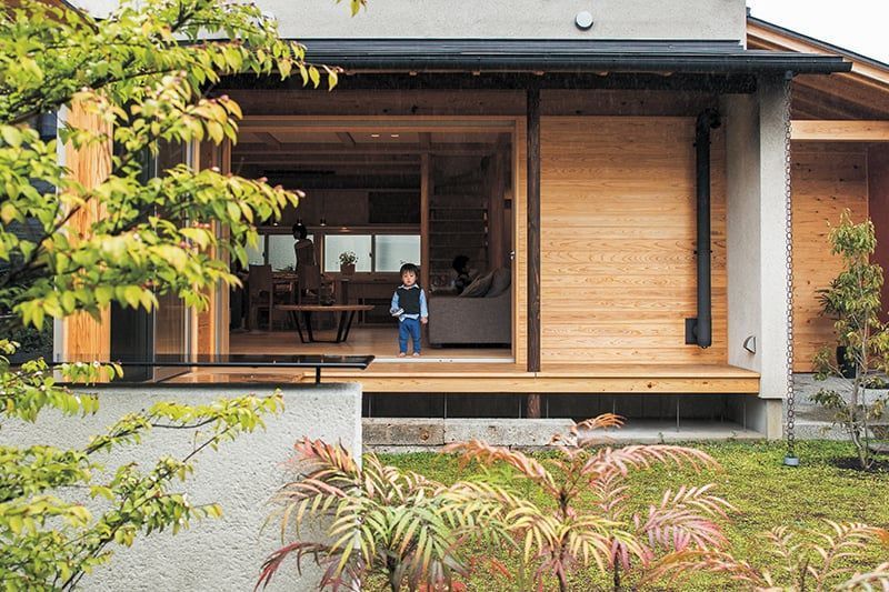 子育ても、暮らしも 自然体で楽しめる住まい 神奈川県 注文住宅 Y's