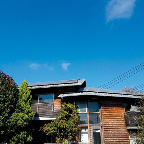 データから読み解く自然共生住宅