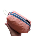 ツールバッグS ファスナー20cm 約10cm マチ約8cm